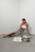 Pencere Detay Fitilli Crop resmi